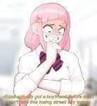 [NudieDoodles] Komi-San can't fornicate
