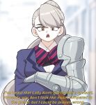[NudieDoodles] Komi-San can't fornicate