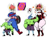 [redandblacktac] Bullying Cindy (Pokemon)