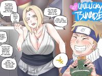 [Neko Plus] Unlucky Tsunade (Naruto)