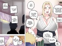 [Neko Plus] Unlucky Tsunade (Naruto)