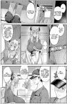 [Croriin] Koi Kankei (Yarikomi Saga ~Isekai Seikatsuki~ - chapter 1 - A Thick Relationship) [Tigoris Translates]
