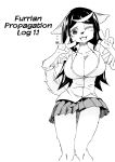 [units (Nayuta Takumi)] Iseijin no Hanshoku Nikki 1-12 Furrian Propagation Log 1-12