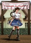 [Adam-00] Village Holiday (Complete)