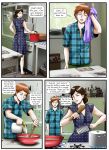 [Adam-00] Village Holiday (Complete)