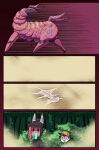 [Cuchuflin] Andre and Scolipede (Pokemon)