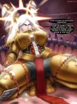 [Sadgravy] Saint Celestine X Insectoid Hive