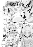 [taroimobatake (Taroimo Tarou)] Tensai wa Bounyuu Makura Eigyou ni Urotaenai! | A Genius Would Never Be Brought Down Just By Working As A Prostitute (Bomber Girl)