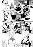 [Nekono Oyashiro (Mashu)] Ikusa Otome to Ikusa Goto! ~Onna Mahoutsukai Hen~