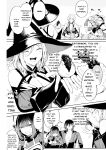 [Nekono Oyashiro (Mashu)] Ikusa Otome to Ikusa Goto! ~Onna Mahoutsukai Hen~