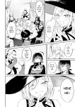 [Nekono Oyashiro (Mashu)] Ikusa Otome to Ikusa Goto! ~Onna Mahoutsukai Hen~