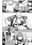 [Nekono Oyashiro (Mashu)] Ikusa Otome to Ikusa Goto! ~Onna Mahoutsukai Hen~