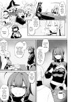 [Nekono Oyashiro (Mashu)] Ikusa Otome to Ikusa Goto! ~Onna Mahoutsukai Hen~