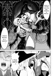 [Nekono Oyashiro (Mashu)] Ikusa Otome to Ikusa Goto! ~Onna Mahoutsukai Hen~