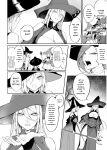 [Nekono Oyashiro (Mashu)] Ikusa Otome to Ikusa Goto! ~Onna Mahoutsukai Hen~
