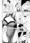 [Nekono Oyashiro (Mashu)] Ikusa Otome to Ikusa Goto! ~Onna Mahoutsukai Hen~