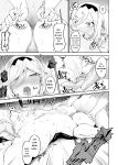 [Nekono Oyashiro (Mashu)] Ikusa Otome to Ikusa Goto! ~Onna Mahoutsukai Hen~