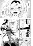 [Nekono Oyashiro (Mashu)] Ikusa Otome to Ikusa Goto! ~Onna Mahoutsukai Hen~