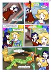 [DBComix] Totally Spices 1-6