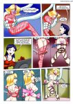 [DBComix] Totally Spices 1-6