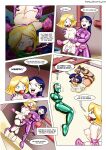 [DBComix] Totally Spices 1-6