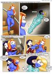 [DBComix] Totally Spices 1-6