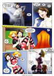 [DBComix] Totally Spices 1-6