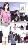 [karukiya] My Mother Has Become My Classmate's Toy For 3 Days During The Exam Period - Chapter 2 Jun's Arc [Bamboozalator]
