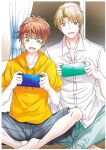 [Story Circle (Seto Kouhei, Matsuzono)] TS Boshi Techou [desudesu]