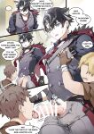 [Takk] [Wriothesley X Mob] Meropide Welfare