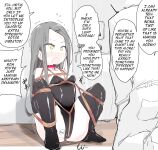 [ura_macoto] Beginner bondage training