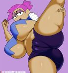 [ColdArsenal] Enid Mettle (OK K.O! Let's be Heroes)