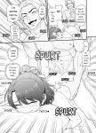 [Chimamire Yashiki (Gachonjirou)] Mimamori Moto Bitch {FUDEORS}
