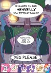 [Spunkubus] Summer Service (My little pony) (complet)