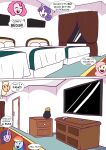 [Spunkubus] Summer Service (My little pony) (complet)