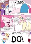 [Spunkubus] Summer Service (My little pony) (complet)