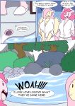 [Spunkubus] Summer Service (My little pony) (complet)