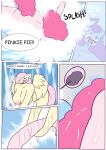 [Spunkubus] Summer Service (My little pony) (complet)