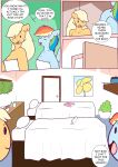 [Spunkubus] Summer Service (My little pony) (complet)