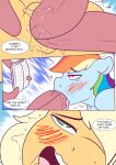 [Spunkubus] Summer Service (My little pony) (complet)