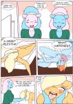 [Spunkubus] Summer Service (My little pony) (complet)