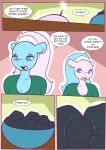 [Spunkubus] Summer Service (My little pony) (complet)