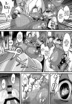 (C85) [NULL Mayu (Various)] Ano Subarashii π o Mou Ichido r2 (Robopon) [Anonygoo]