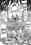 (C85) [NULL Mayu (Various)] Ano Subarashii π o Mou Ichido r2 (Robopon) [Anonygoo]