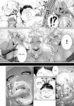 [Odd] Orc Musume wa Ikemen ga Osuki | Orc girls love handsome guys (COMIC Anthurium 2016-12)