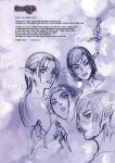 (C85) [STUDIO PAL (Nanno Koto)] Other Zone 3 ~SURVEILLANT~ (Wizard of Oz) {Kenren}