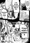 (C88) [Kowareta Radio (Herokey)] Saredo Uraraka ni! Ikari no Gachimacchi - Still Behave Uraraka! (Boku no Hero Academia) {doujins.com}