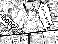 (C88) [Kowareta Radio (Herokey)] Saredo Uraraka ni! Ikari no Gachimacchi - Still Behave Uraraka! (Boku no Hero Academia) {doujins.com}