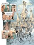 [Francois Miville-Deschenes] Conquests Vol. #4 the Death of a King
