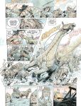 [Francois Miville-Deschenes] Conquests Vol. #4 the Death of a King